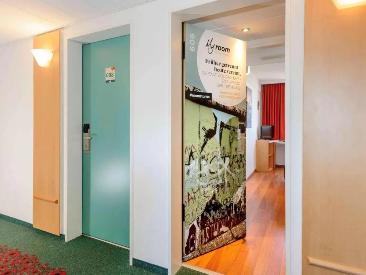 Me and All Hotel Berlin East Side, by Hyatt - NEW OPENING