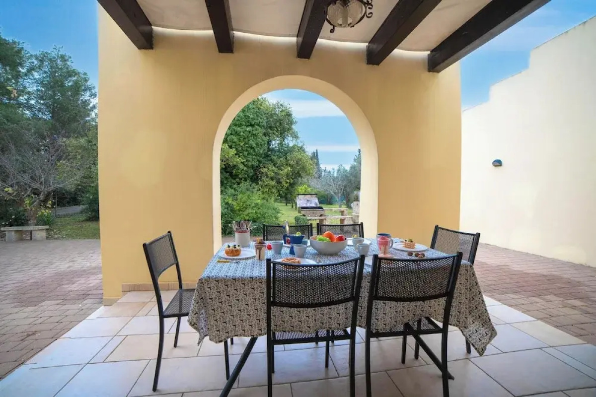 Villa Maria Antonietta 1 With Big Garden