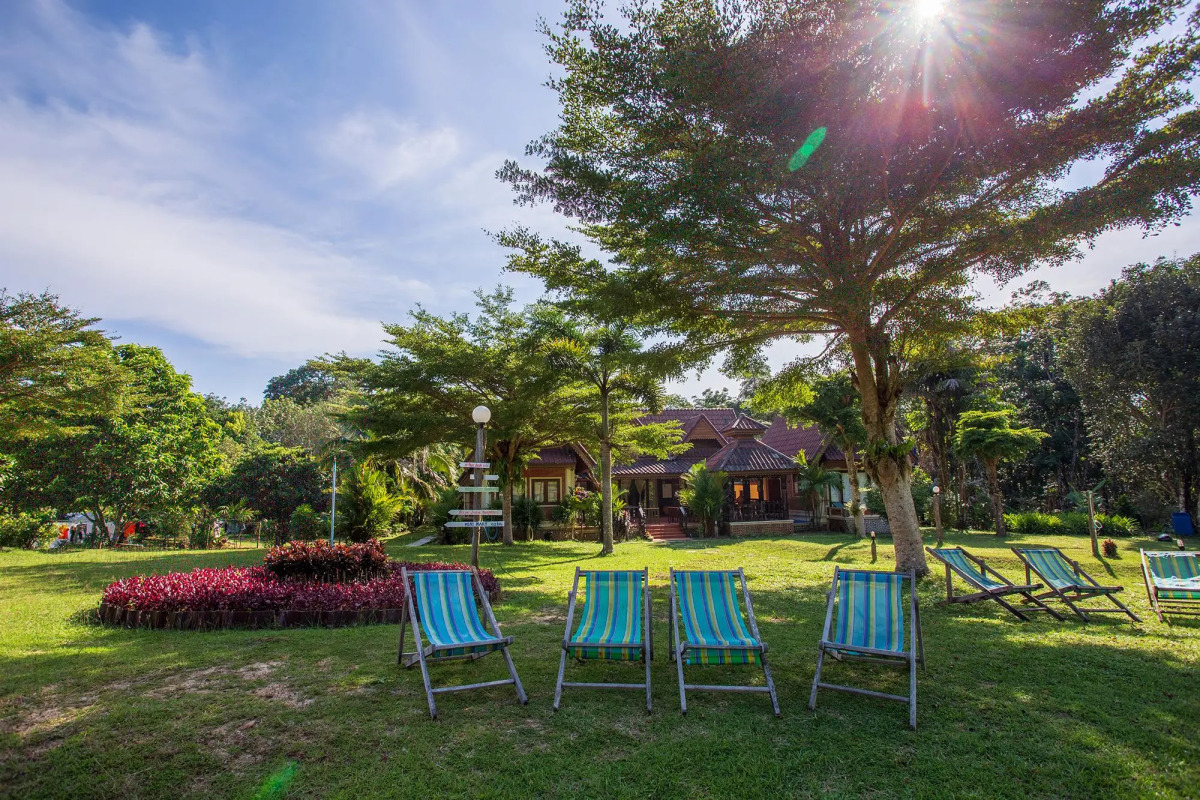 Baan Suan Homestay Koh Kood