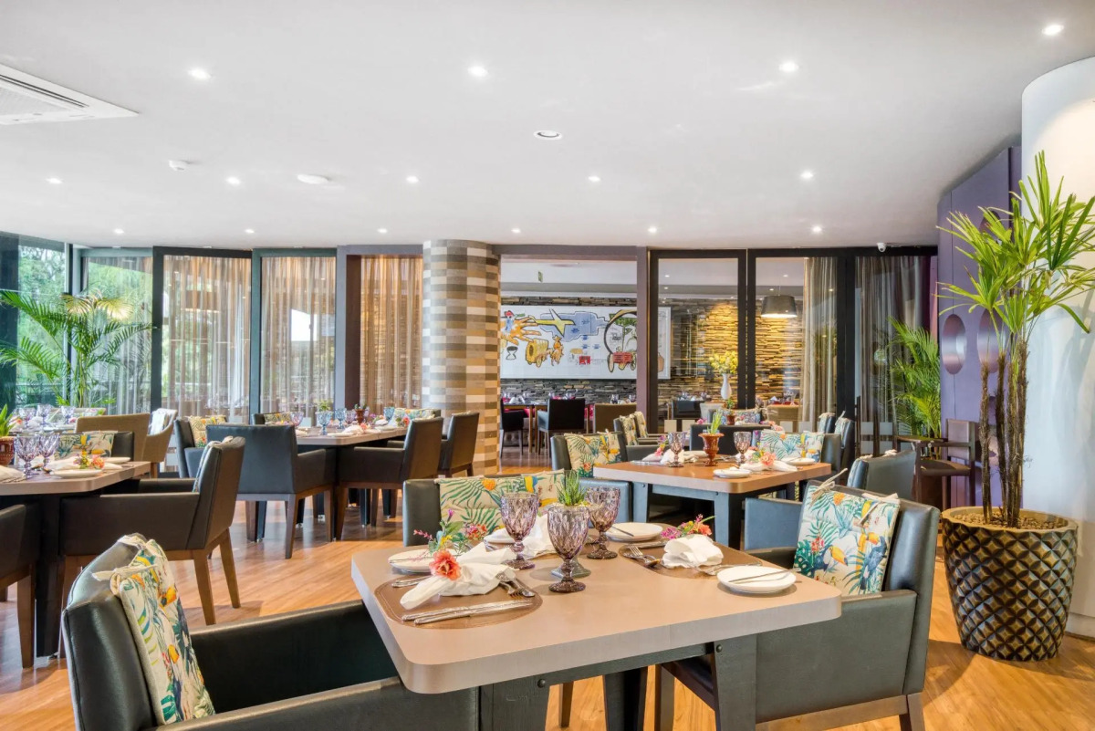 Vivaz Cataratas Hotel & Resort