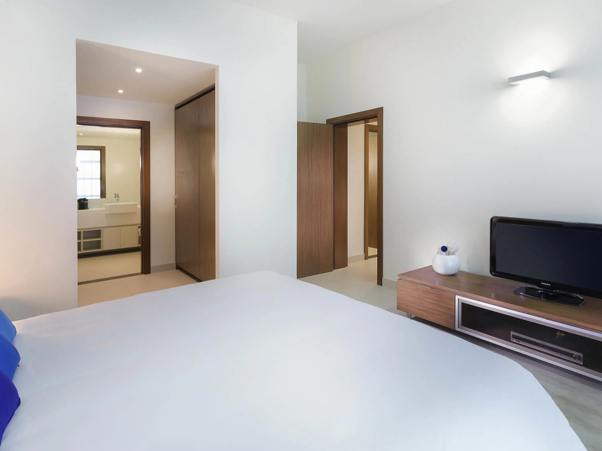 Aparthotel Adagio Abu Dhabi Al Bustan