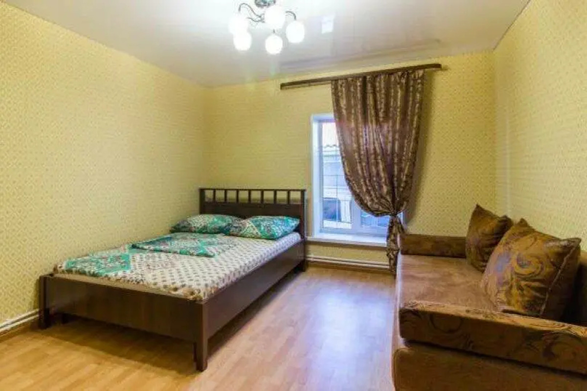 Гостевой дом Уютный