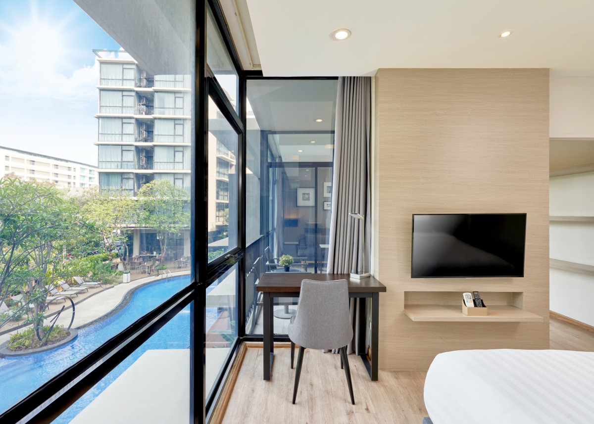 Altera Hotel and Residence