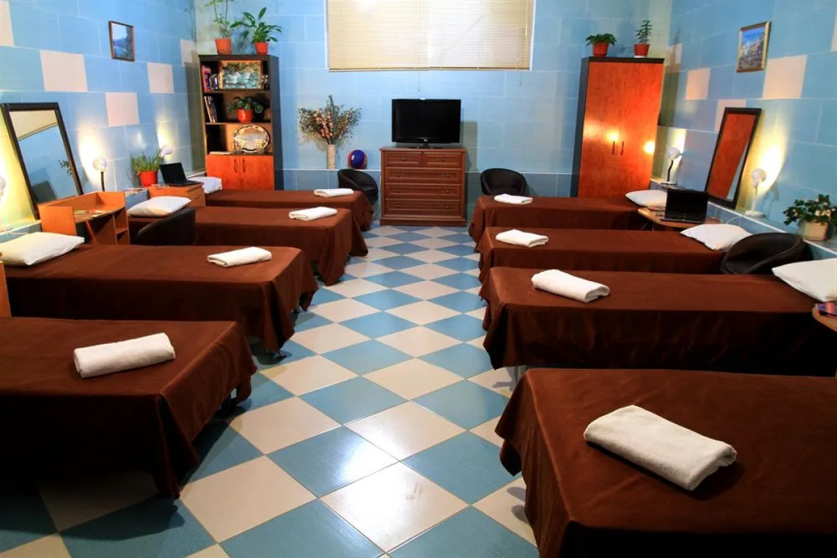 Хостел Корона