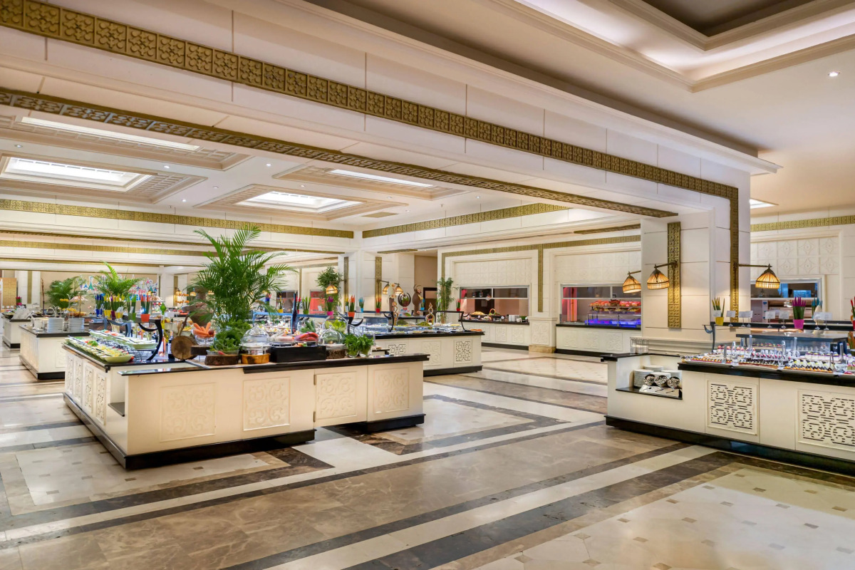 ELA Excellence Resort Belek - All Inclusive