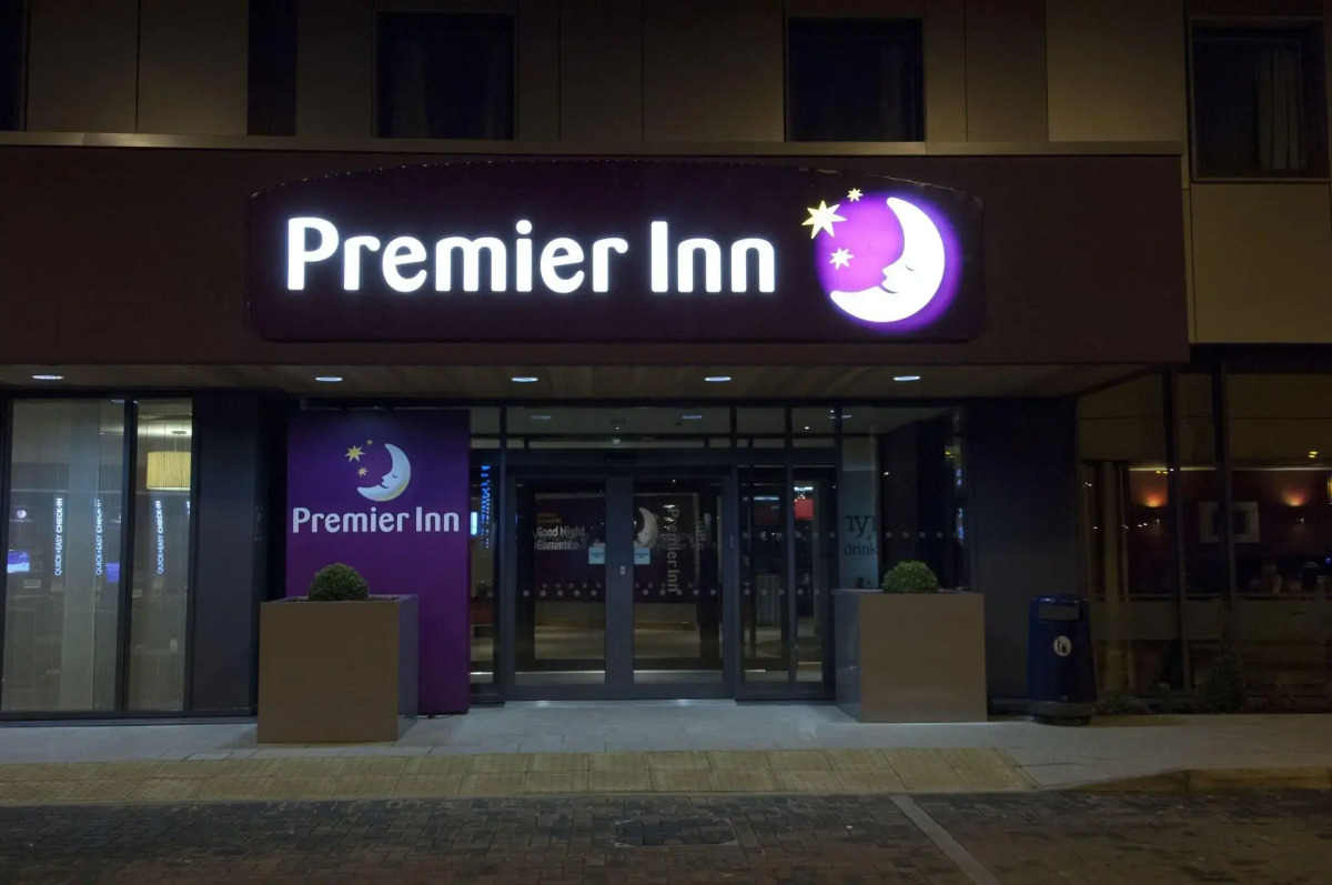 Premier Inn Heathrow Airport Terminal 5