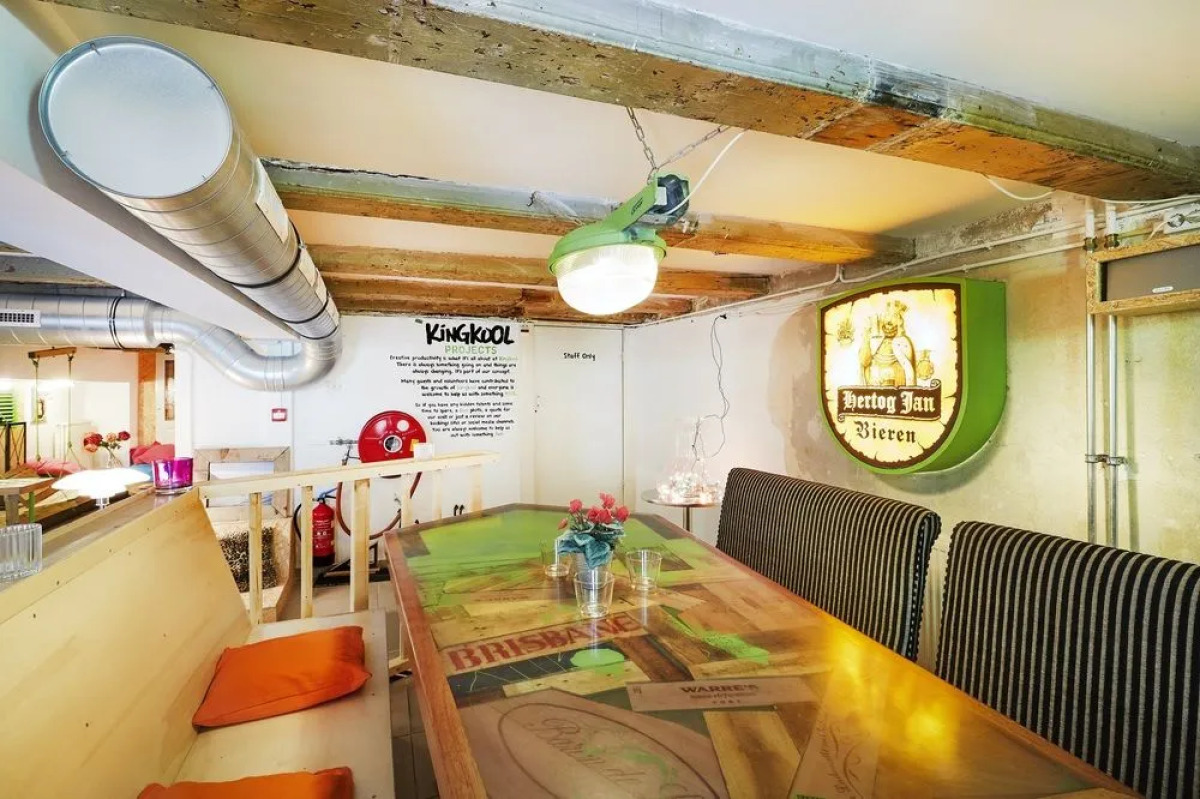 Will & Tate City Stay