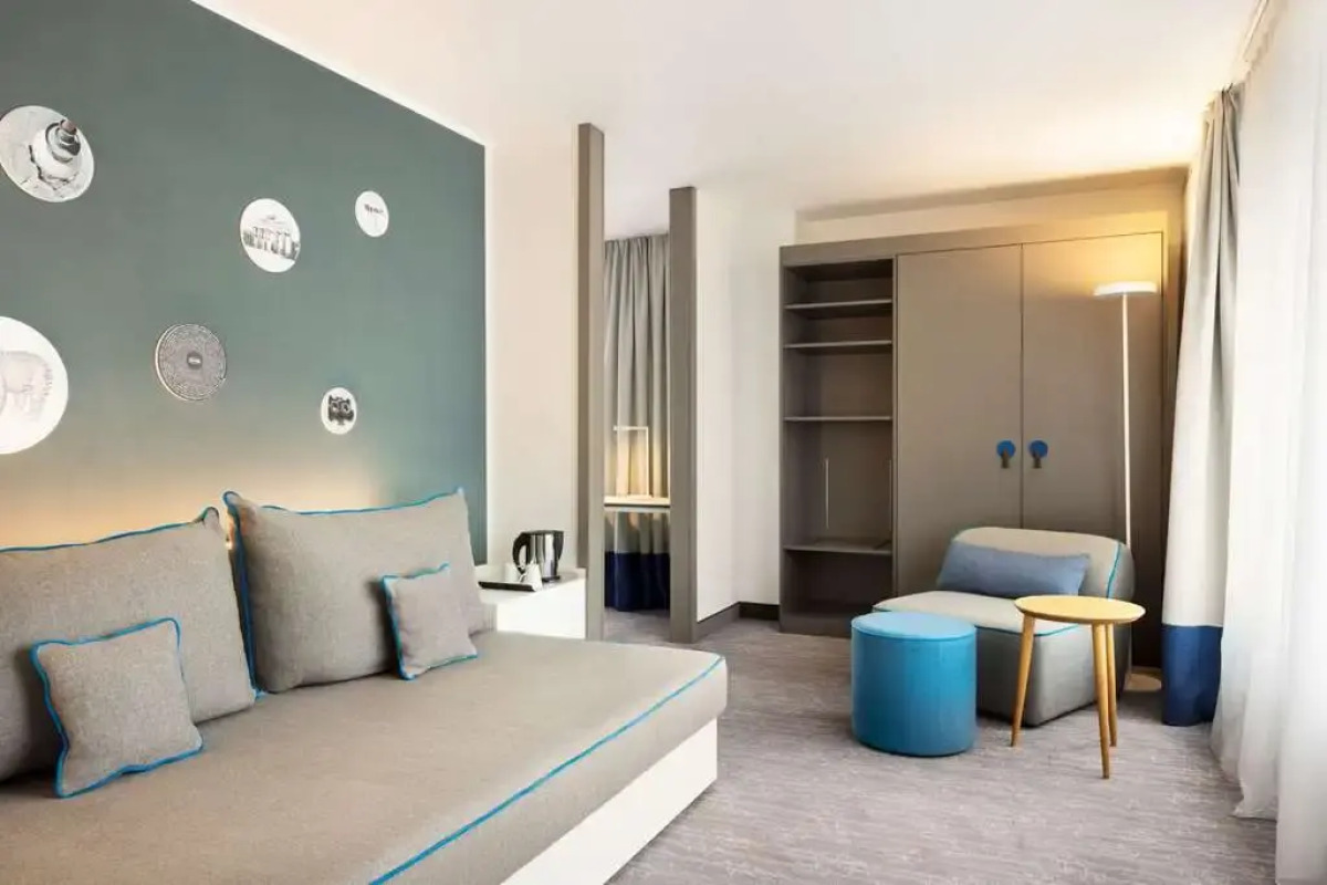 Vienna House Easy by Wyndham Berlin Prenzlauer Berg