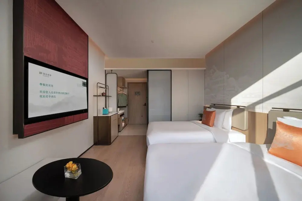 SSAW Garden Hotel Beijing