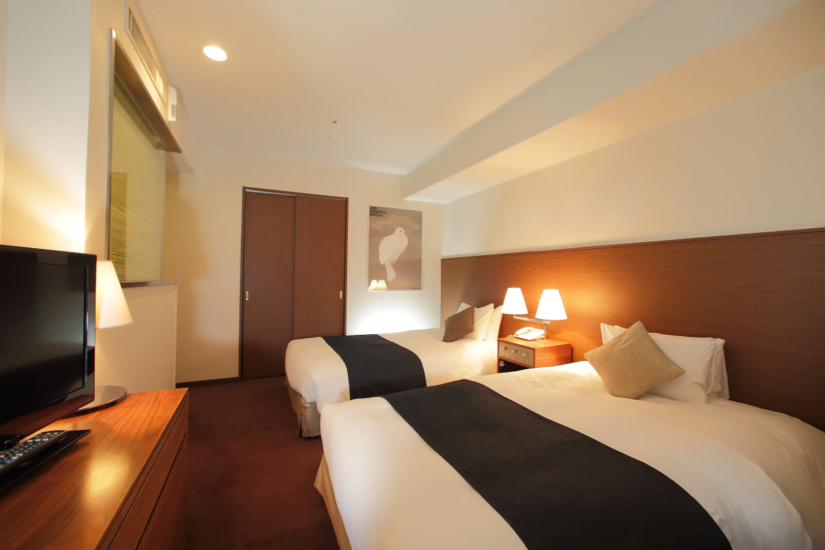 Oriental Hotel Hiroshima