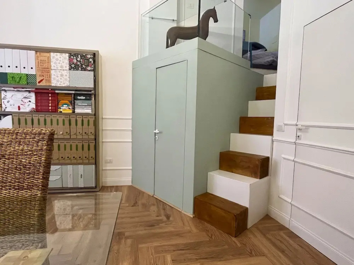 Happy Family Apartments Cairoli Studio