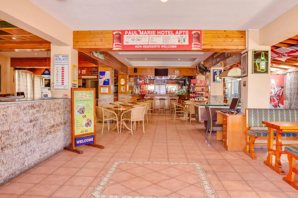 Paul Marie Hotel Apartments