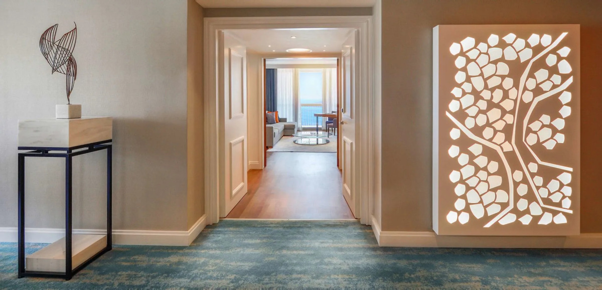 Отель Makedonia Palace