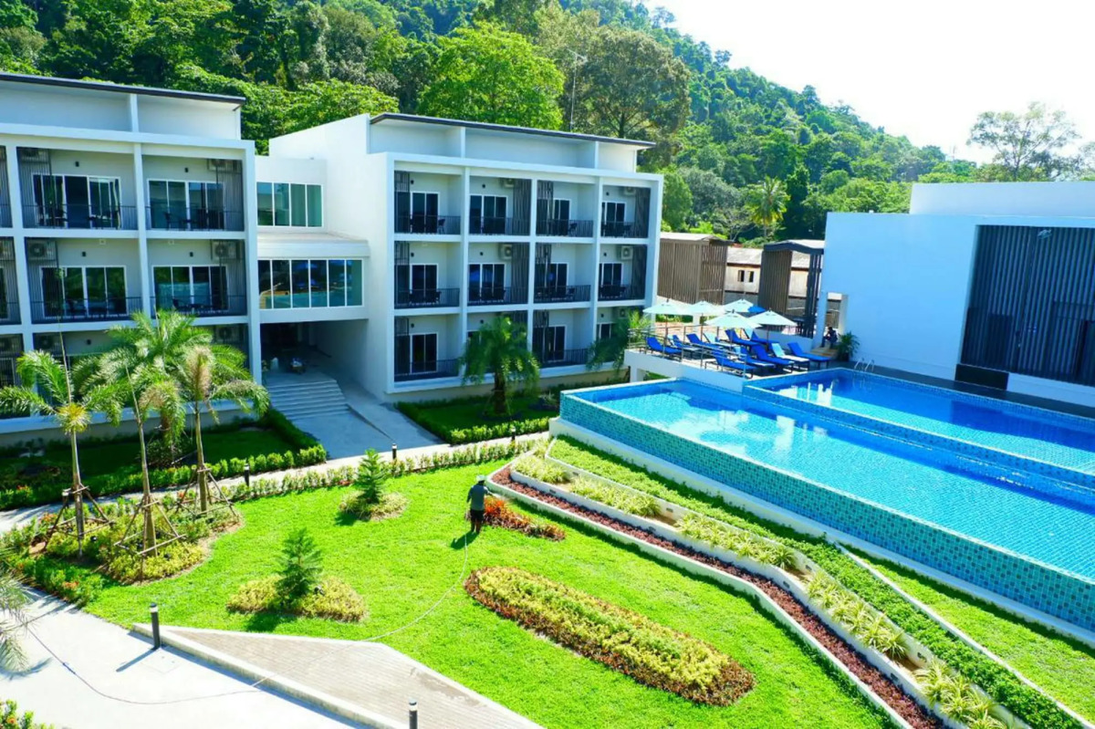 Koh Chang Paradise Hill