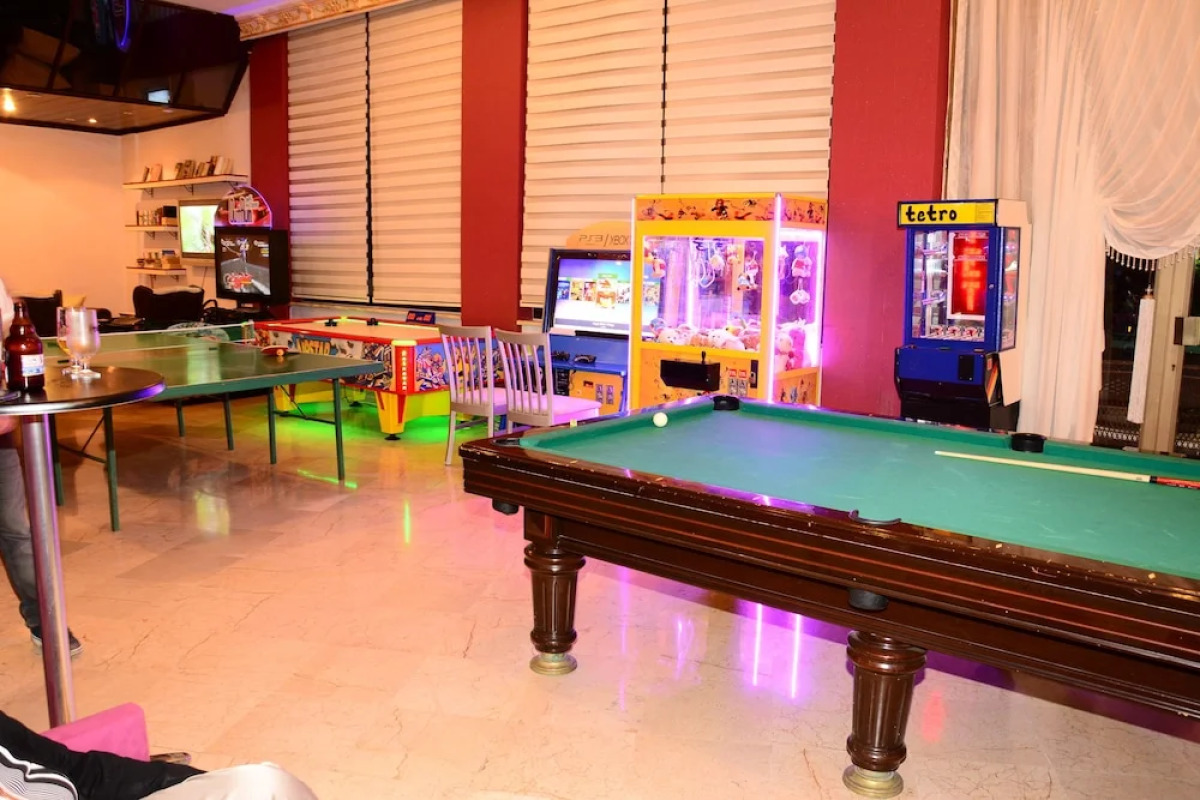 Hermes Hotel Marmaris