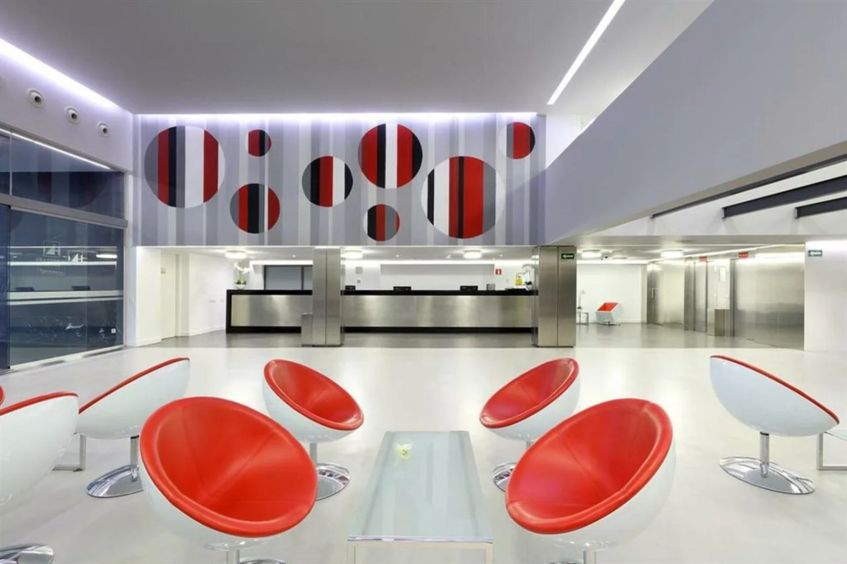 Hotel Eurostars Central