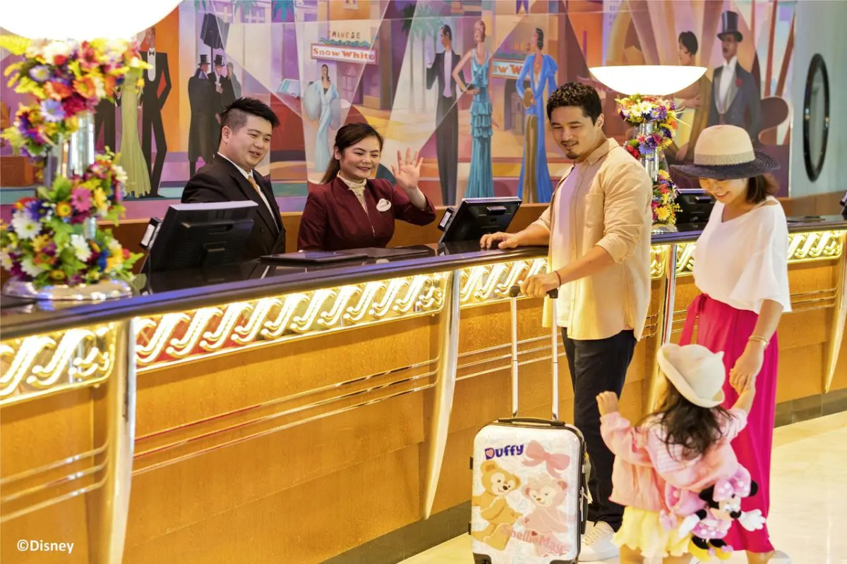 Disney's Hollywood Hotel