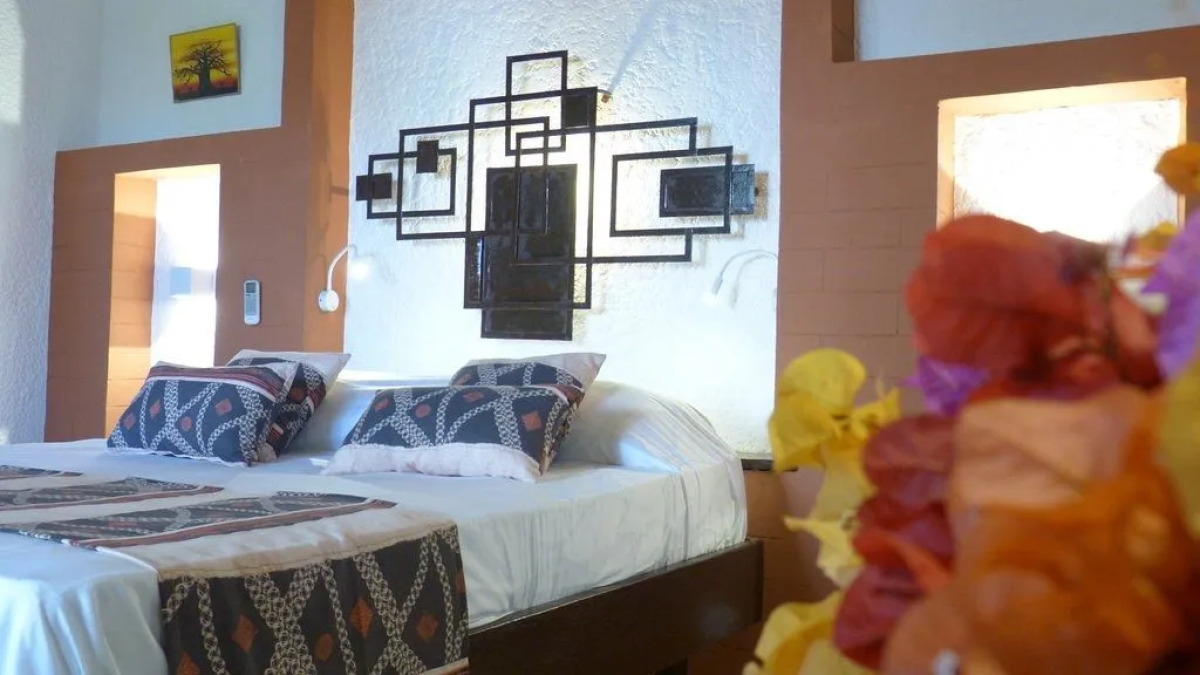 Hôtel Les Bougainvillées Saly Sénégal