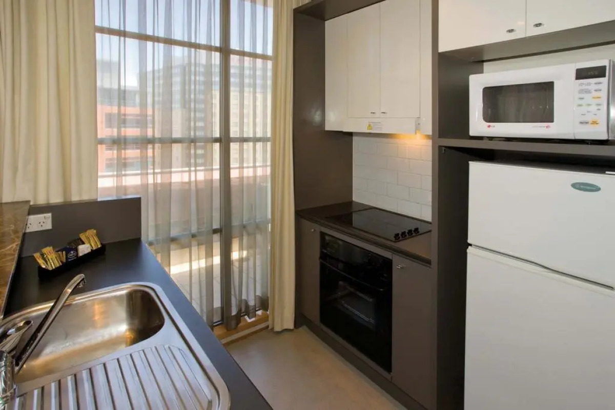 Adina Apartment Hotel Sydney Central