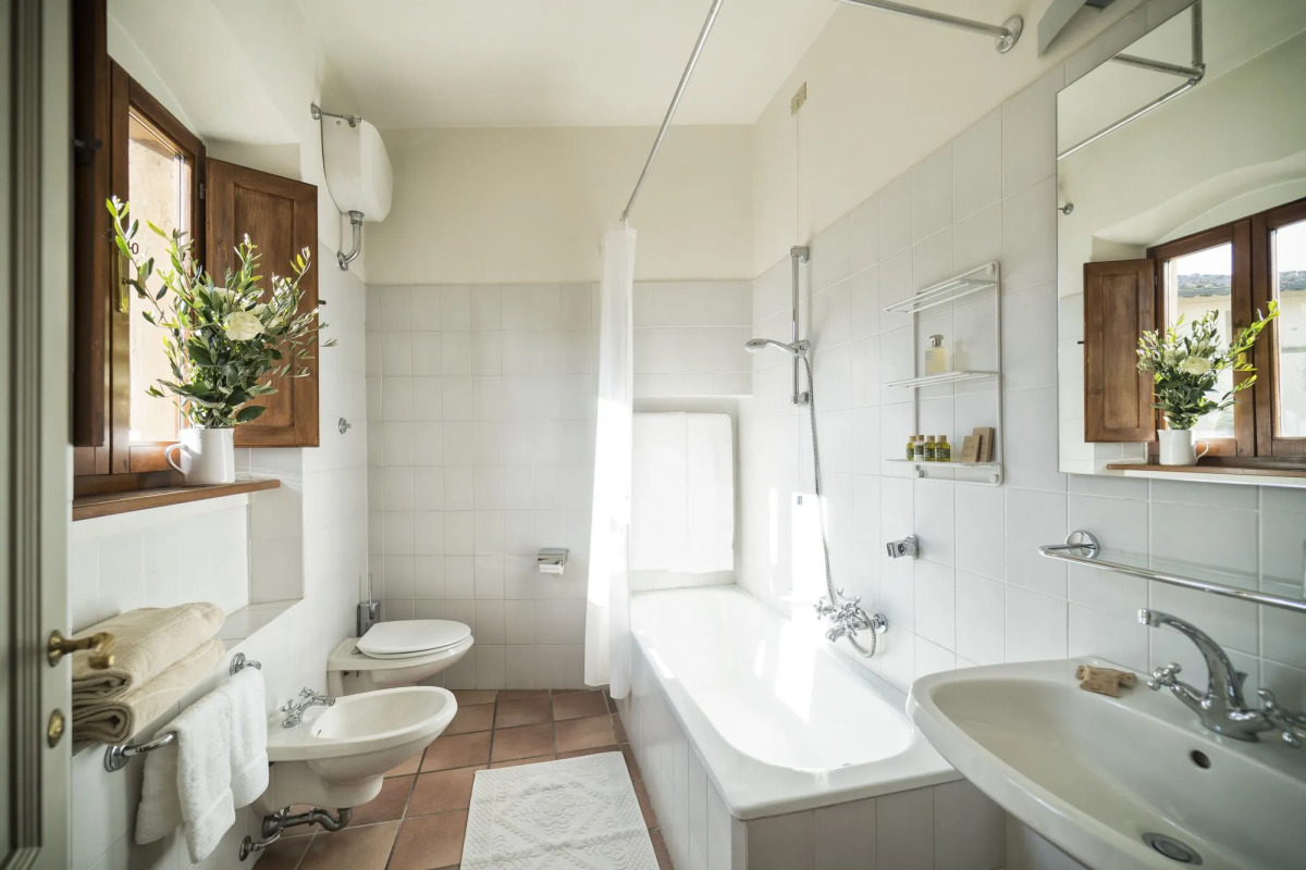 La Pensione di Vignamaggio