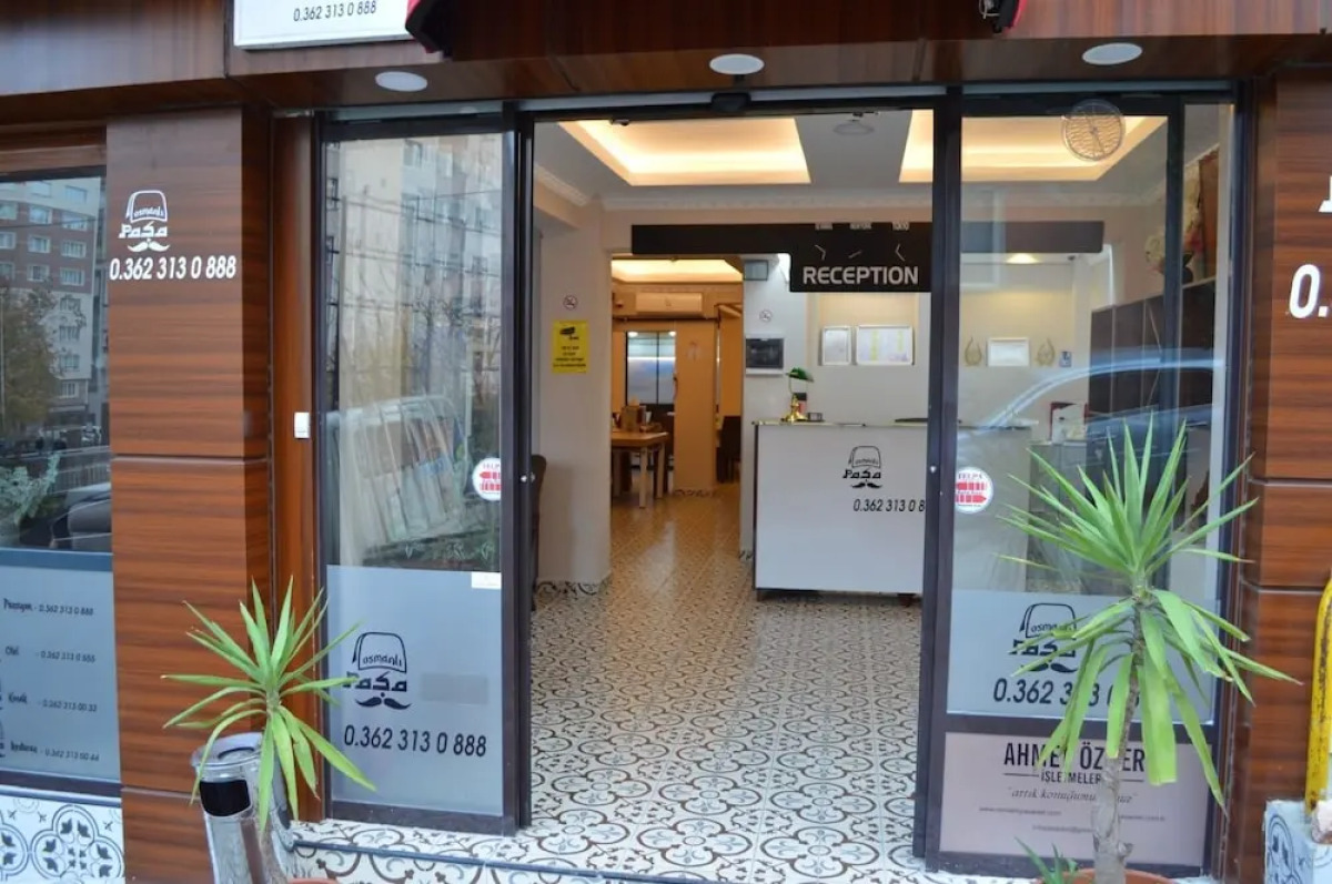 Osmanli Pasa Otel - Konaklama