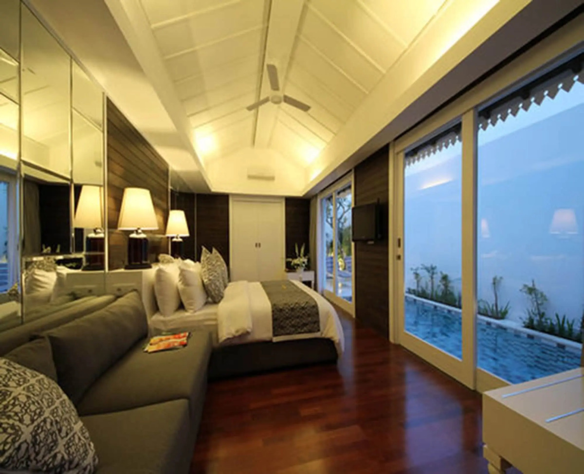 Astana Batubelig Suite Pool Villa Seminyak