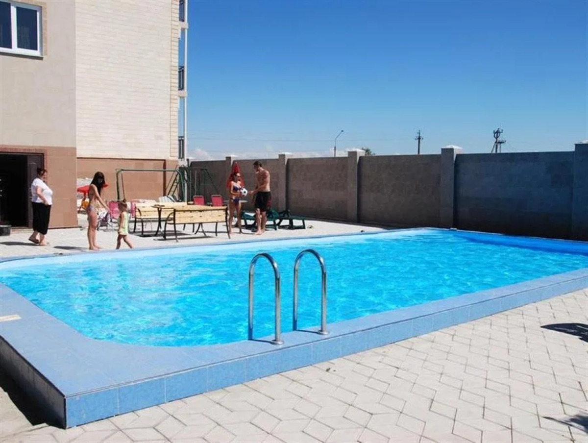 Отель Парус