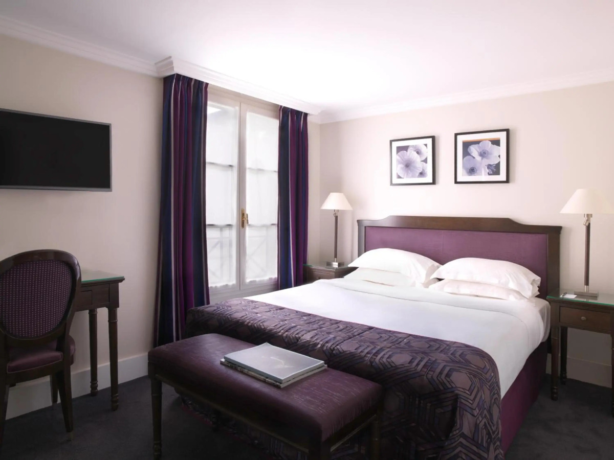 Hotel Royal Saint Honoré Paris Louvre