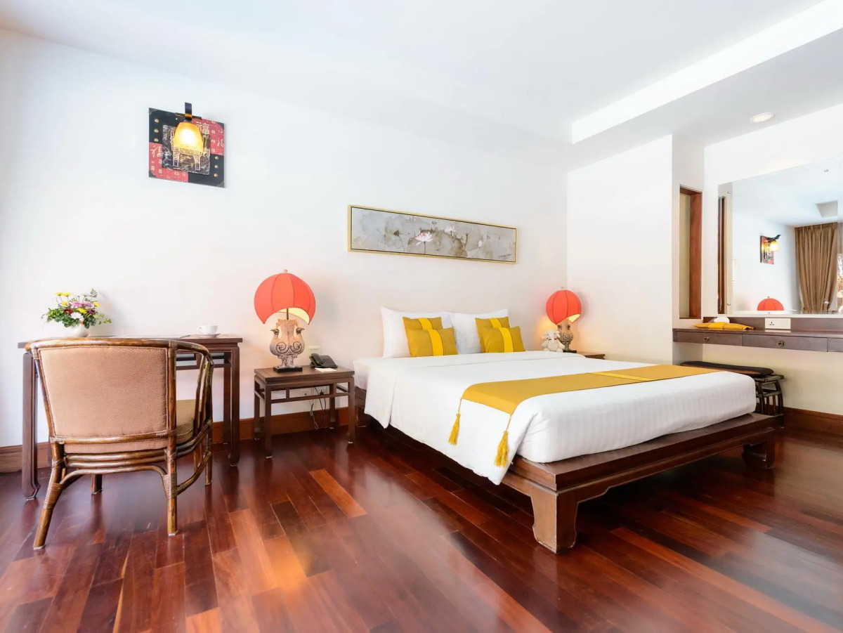 Khaolak Oriental Resort - Adult Only