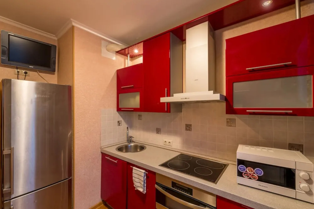 Апартаменты «Лакшми Новый Арбат Юник»