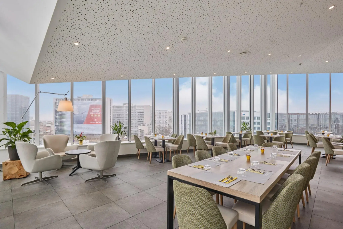 Appart Hotel Odalys City Paris XVII