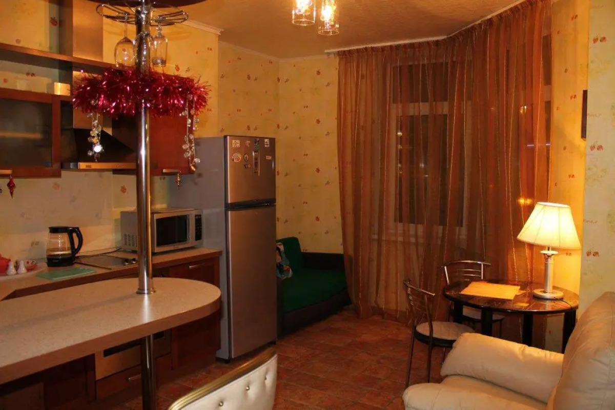 Апартаменты Аквамарин