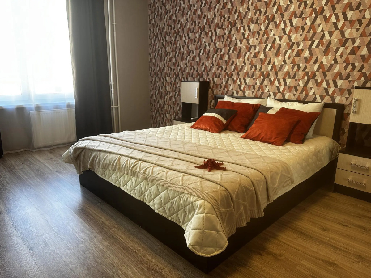 Апартаменты на проспекте Московский 9