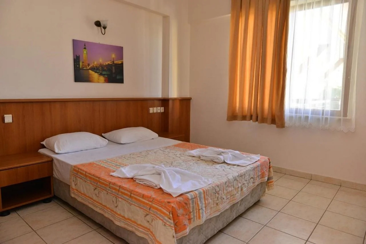 Orange Garden Apart Hotel