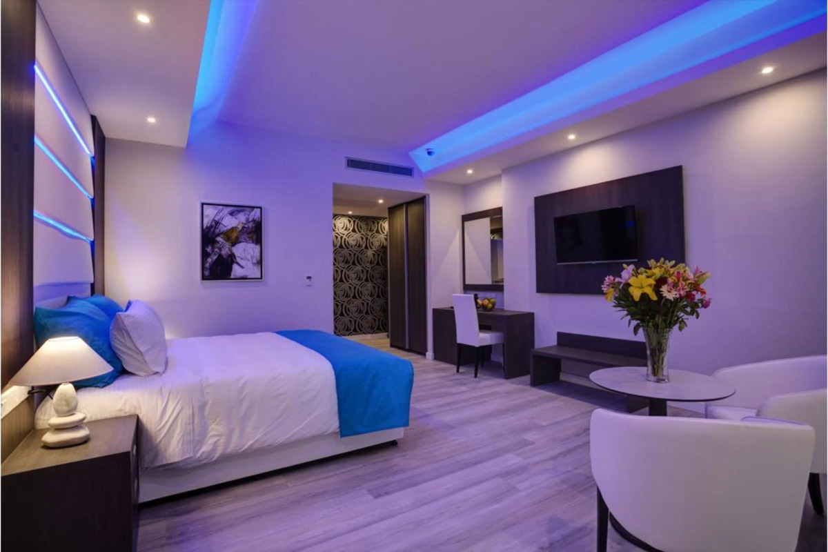 The Josephine Boutique hotel