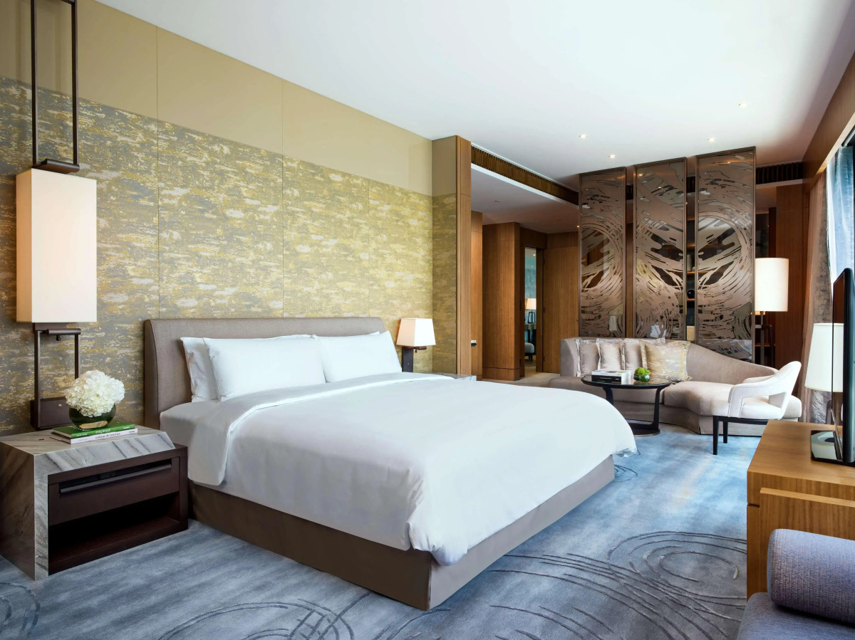 Kerry Hotel Hong Kong by Shangri-la
