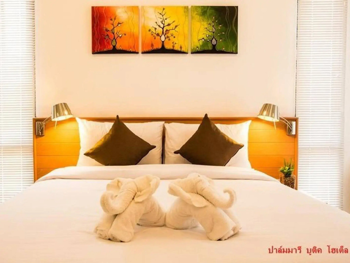 Palmari Boutique Hotel