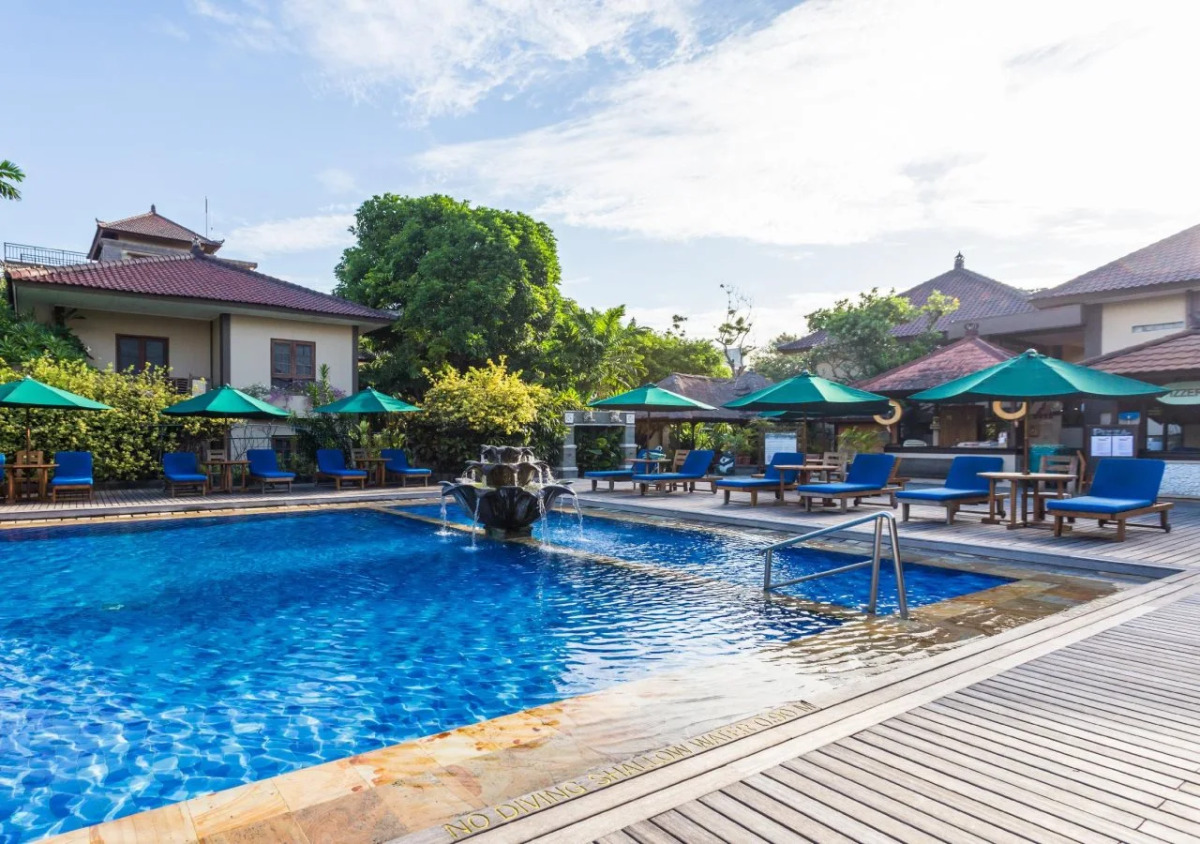 Risata Bali Resort and Spa