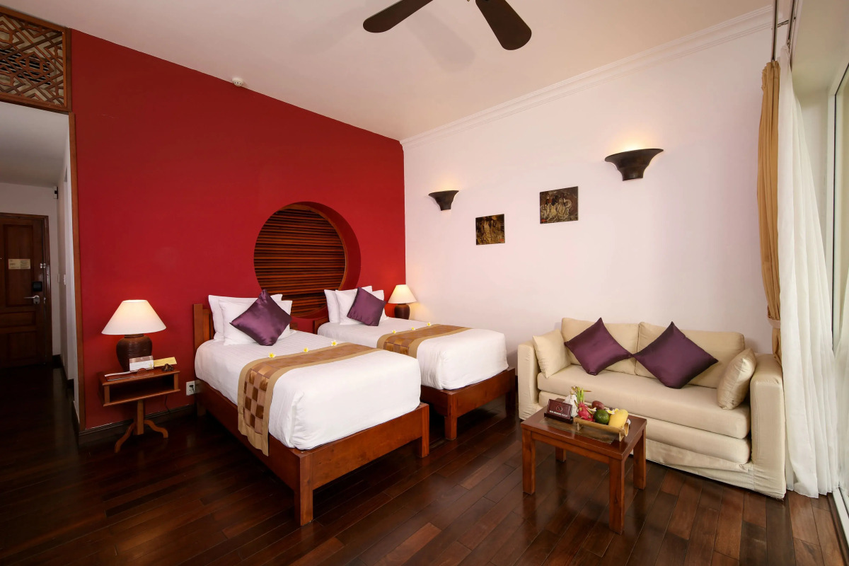 Victoria Hoi An Beach Resort & Spa