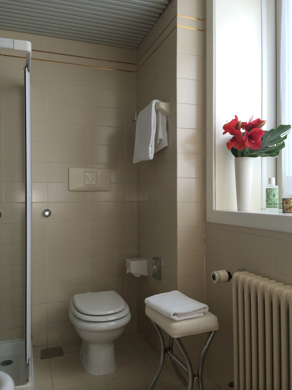 Starhotels Cristallo Palace