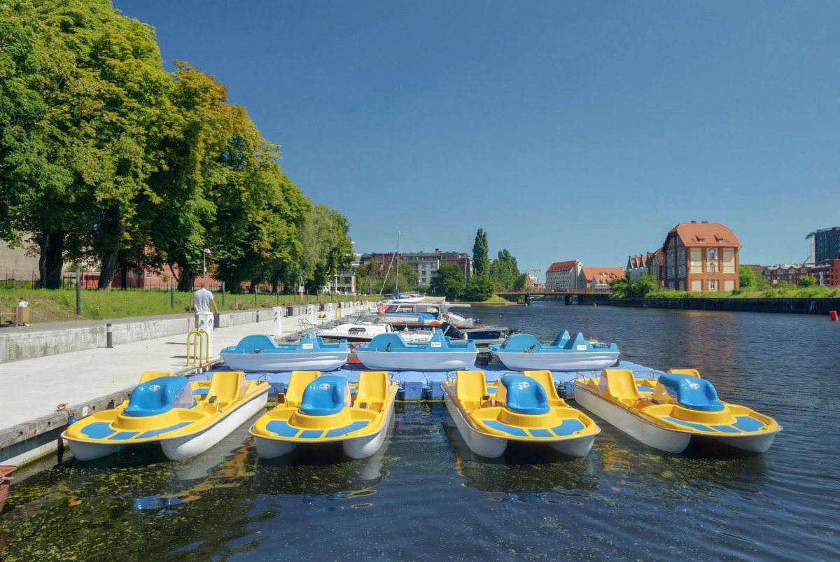 HOTEL ALMOND BUSINESS & SPA BY GRANO - GRANO HOTEL Gdańsk Riverside SPA & Wellness