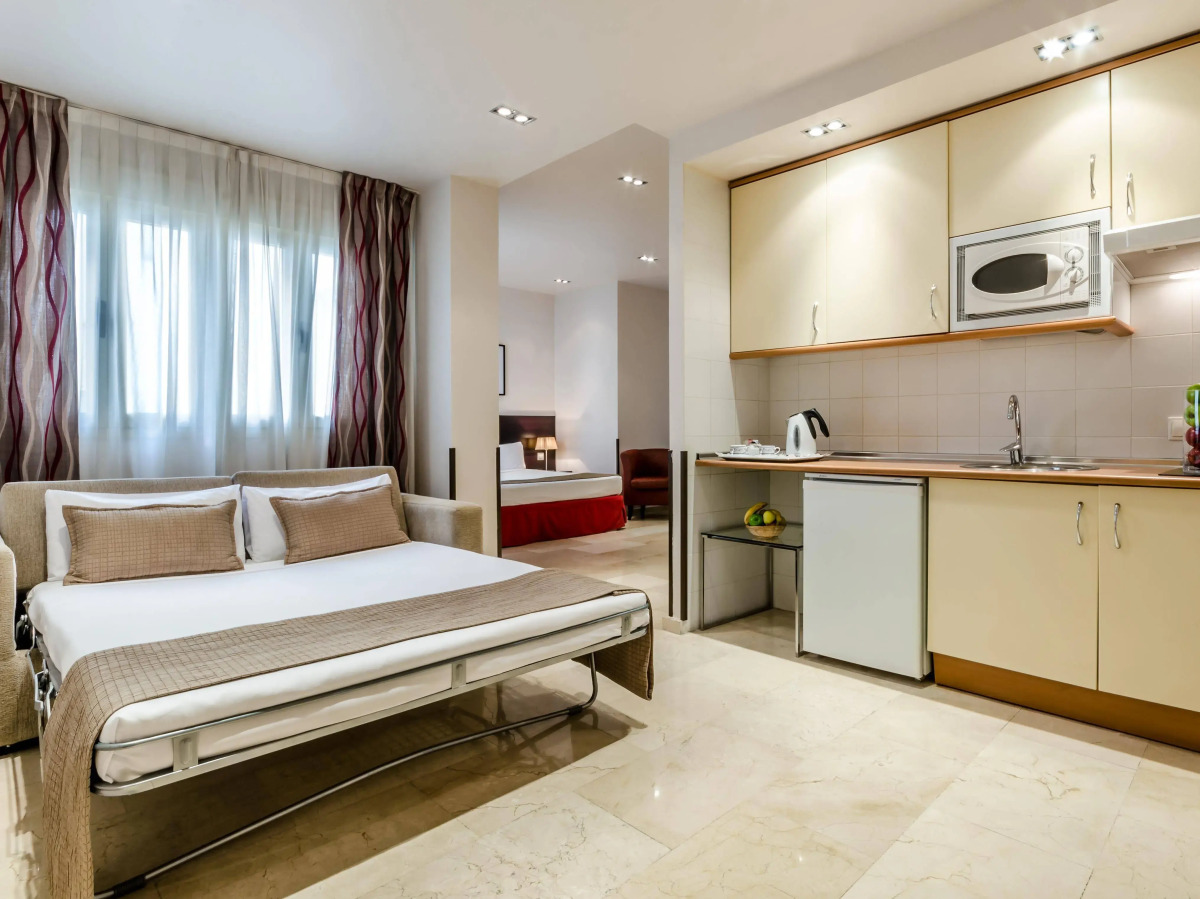 Hotel Exe Suites 33