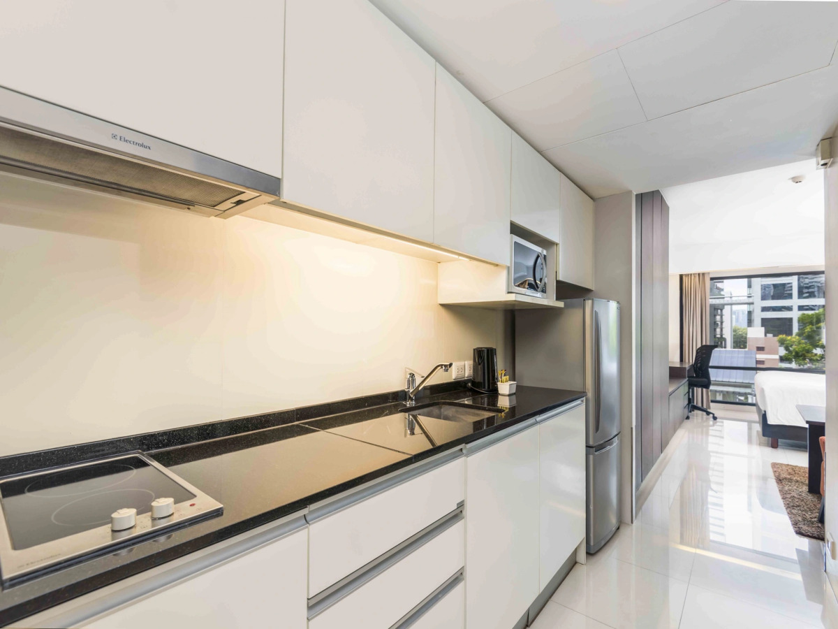 Отель Maitria Sukhumvit 18 Bangkok – A Chatrium Collection