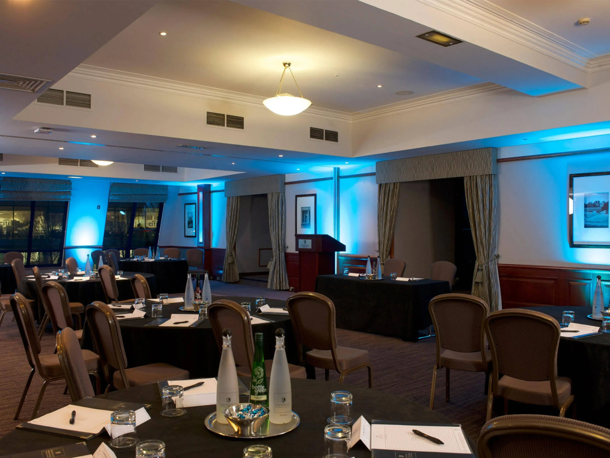 Edinburgh Marriott Hotel Holyrood