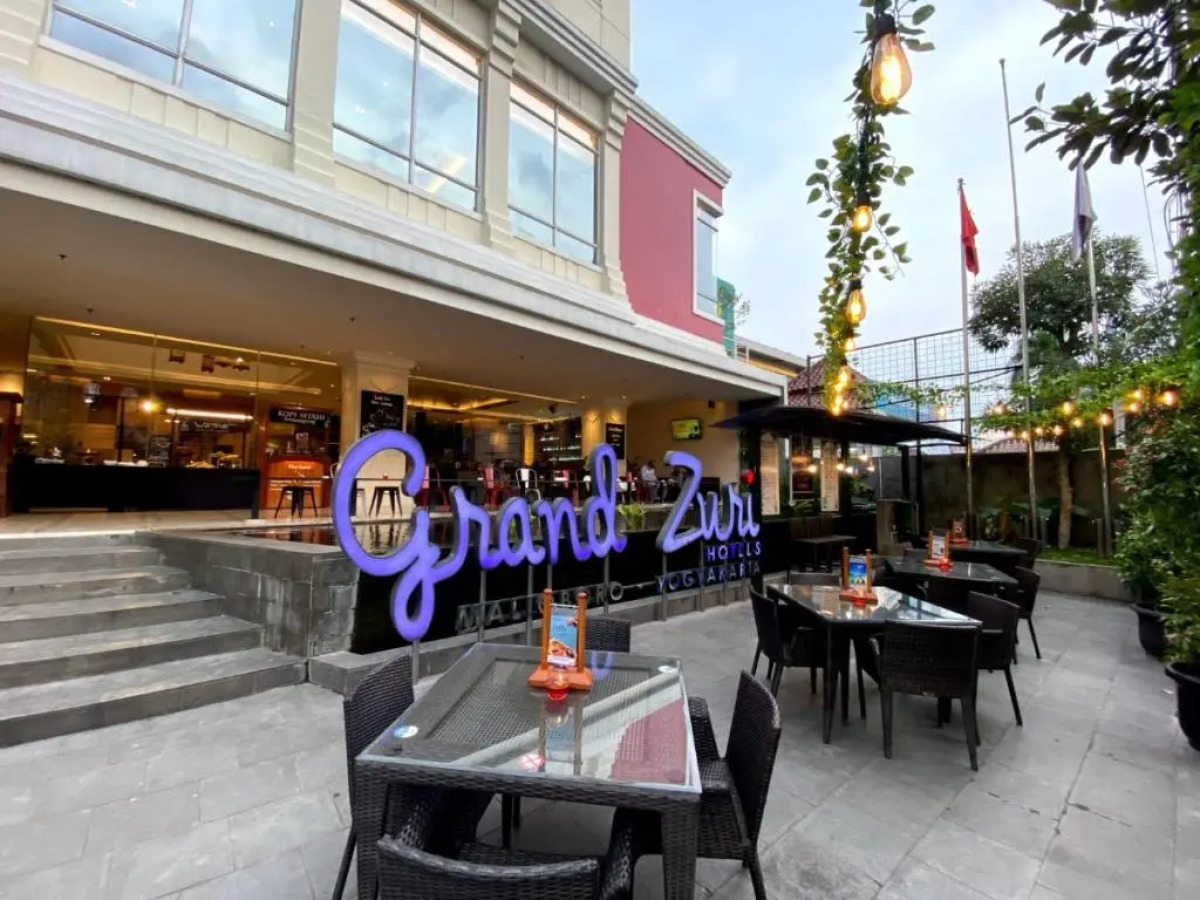 Grand Zuri Malioboro Yogyakarta