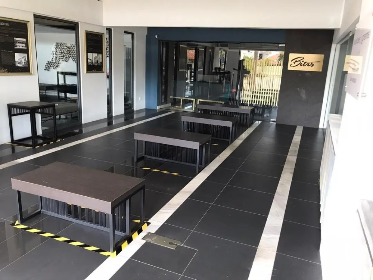 Tropics Eight Suites