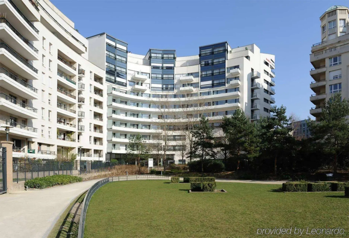 Residhome Courbevoie La Défense