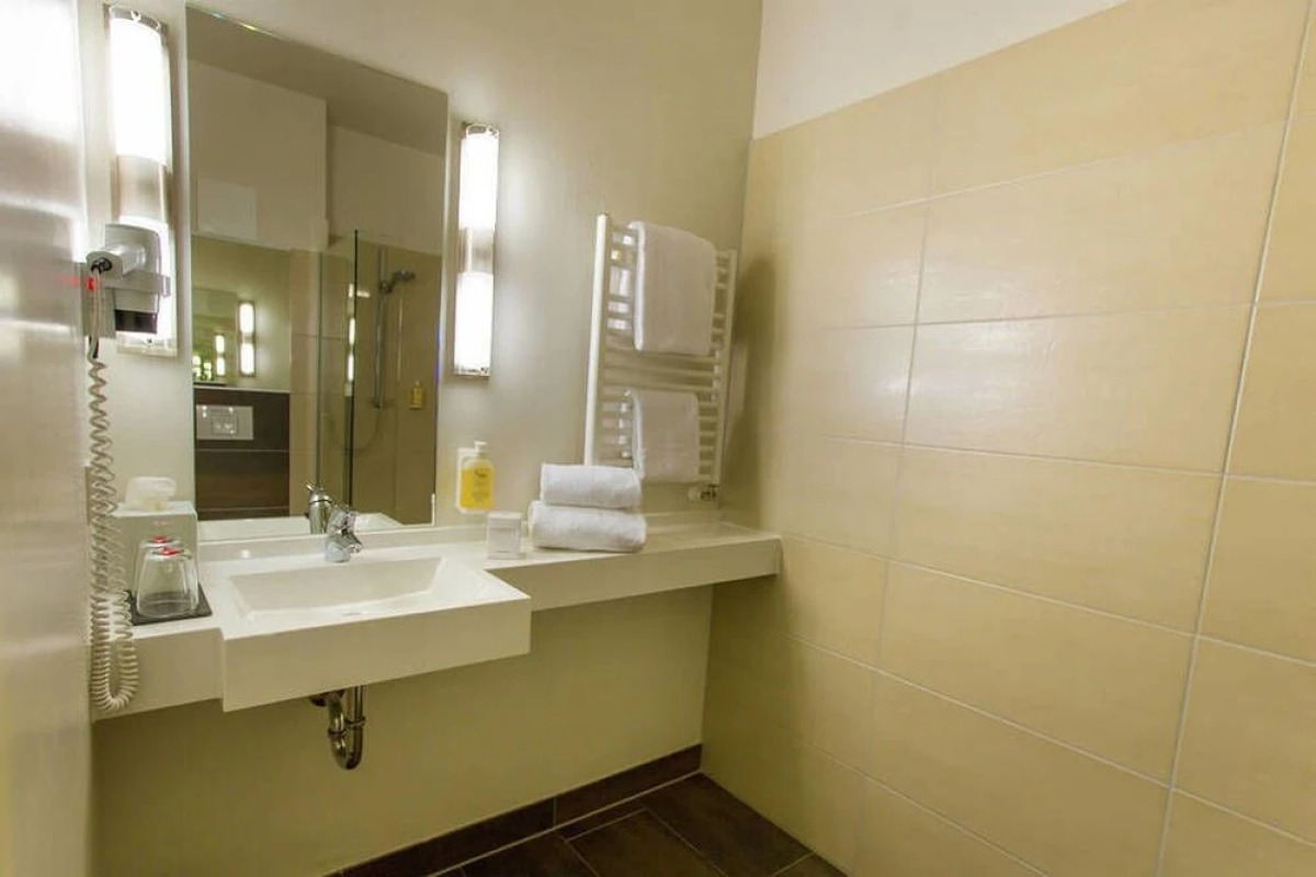 Montana Hotel Ellwangen