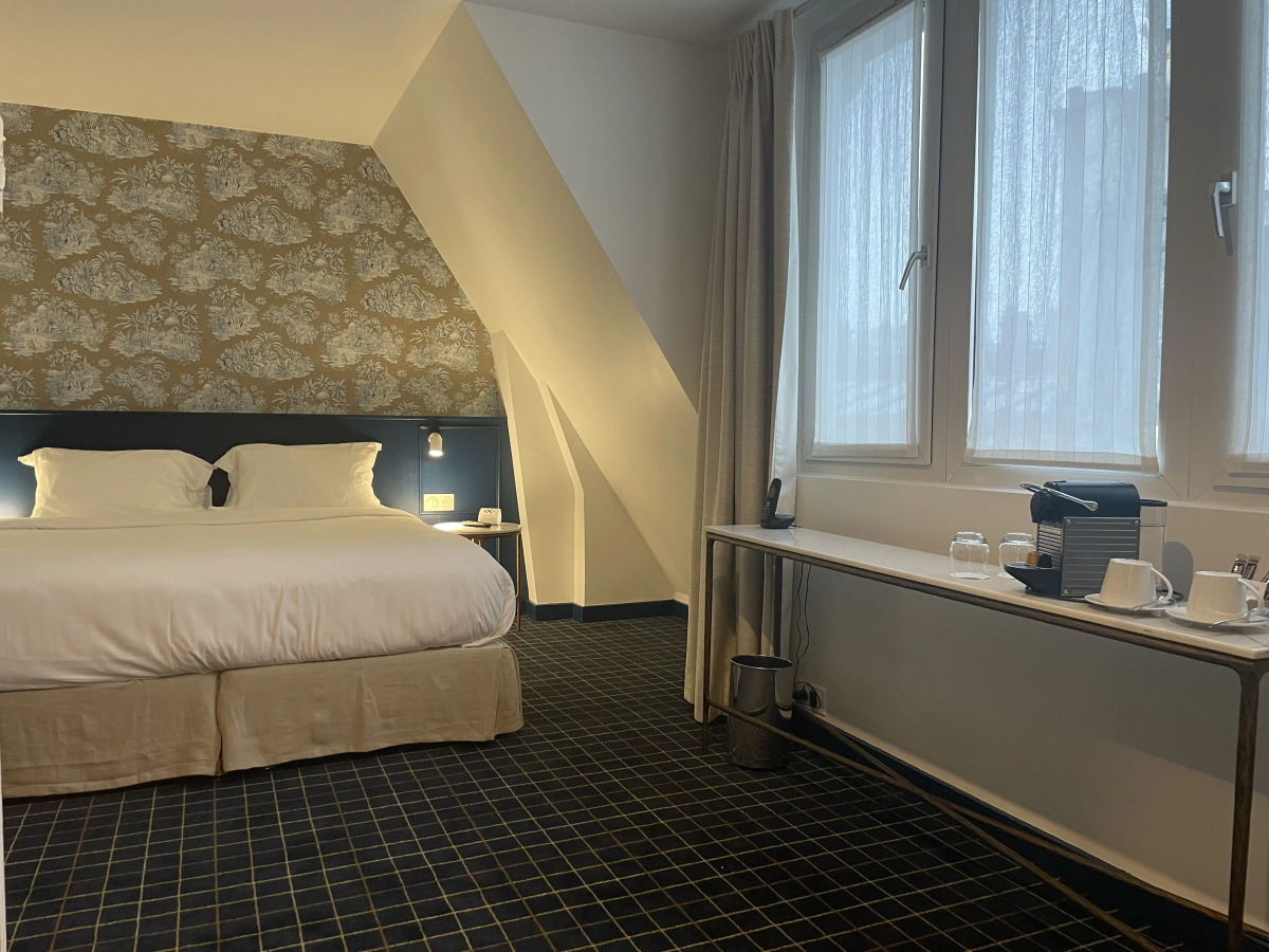 Hotel Montana Zürich