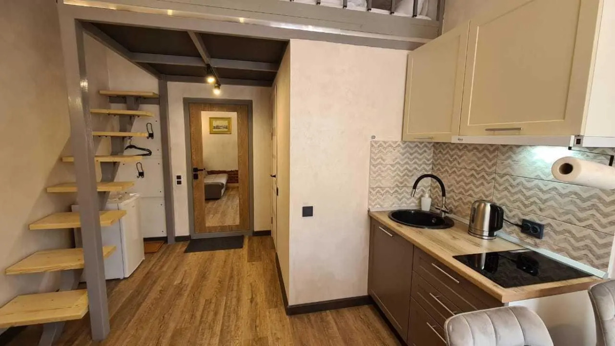 Апартаменты на улице Карла Маркса 47Б